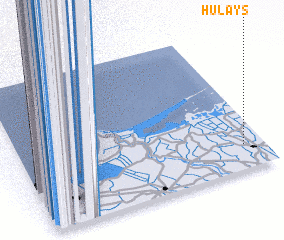 3d view of Ḩulays