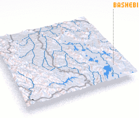 3d view of Bashebi