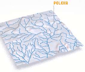 3d view of Peleka