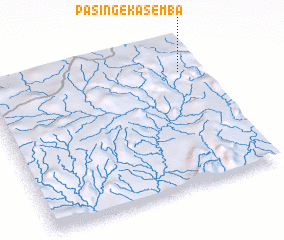 3d view of Pasinge Kasemba