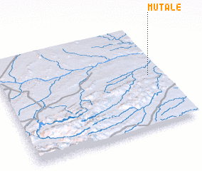 3d view of Mutale