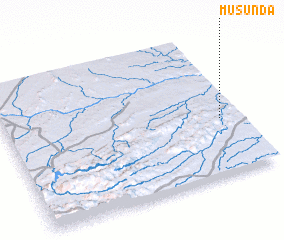 3d view of Musunda