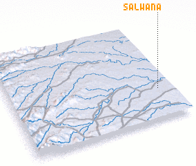 3d view of Salwana