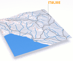 3d view of Italike