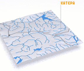 3d view of Katepa