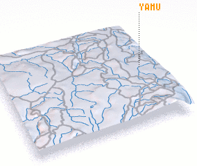 3d view of Yamu