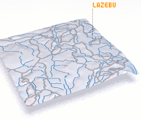 3d view of Lazebu