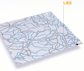 3d view of Liku