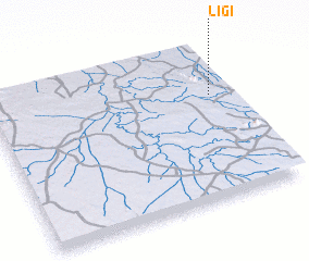 3d view of Ligi