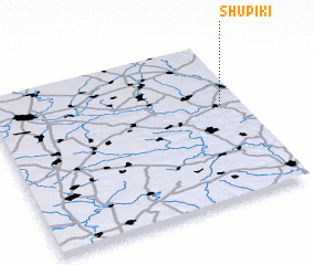 3d view of Shupiki