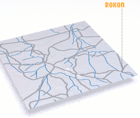 3d view of Rokon