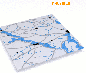 3d view of Malynichi