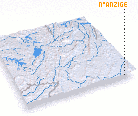 3d view of Nyanzige