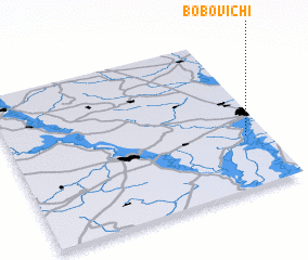 3d view of Bobovichi