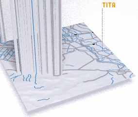 3d view of Tītā