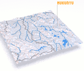 3d view of Mukunyu