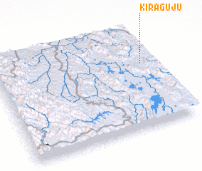 3d view of Kiraguju