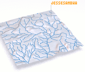 3d view of Jesse Sambwa