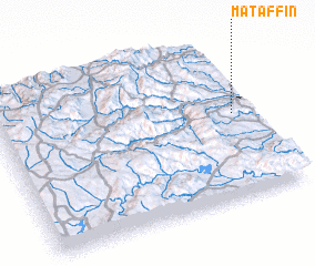 3d view of Mataffin