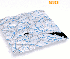 3d view of Nsuze