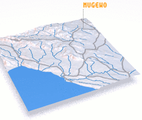 3d view of Mugewo