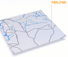 3d view of Faḑlīyah