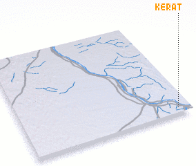 3d view of Kerat