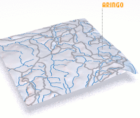 3d view of Aringo