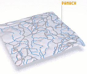 3d view of Pamach