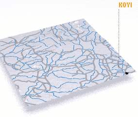 3d view of Koyi