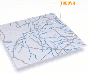 3d view of Toboya