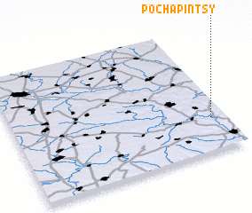 3d view of Pochapintsy
