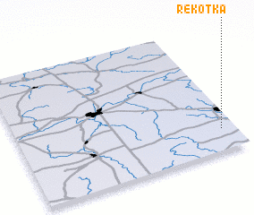 3d view of Rekotka