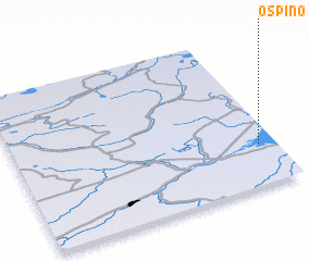 3d view of Ospino