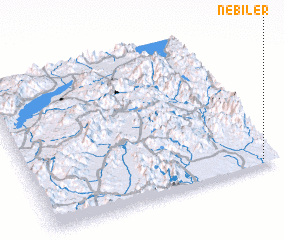 3d view of Nebiler