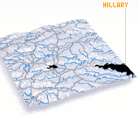 3d view of Hillary