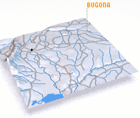 3d view of Bugona