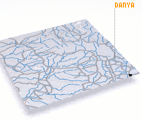 3d view of Danya