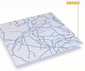 3d view of Marani