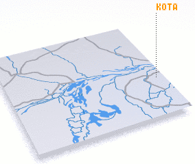 3d view of Kota