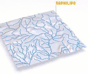 3d view of Naphilipo