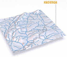 3d view of Kasenga