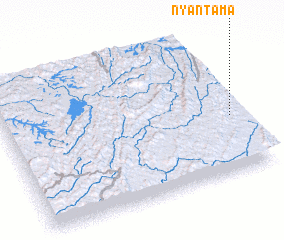 3d view of Nyantama