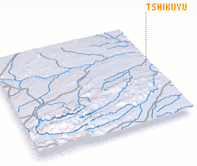 3d view of Tshikuyu