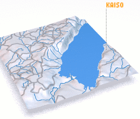 3d view of Kaiso