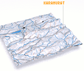 3d view of Karamurat