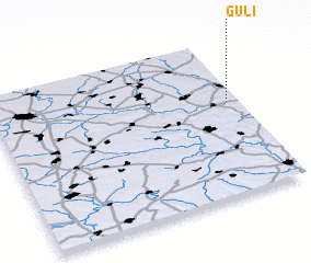 3d view of Guli