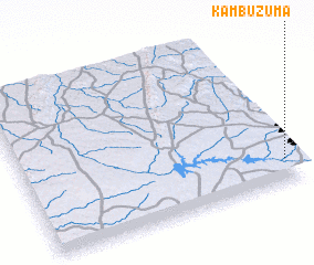 3d view of Kambuzuma