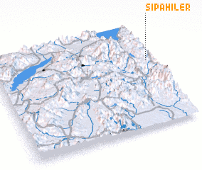 3d view of Sipahiler