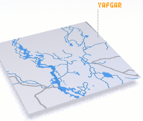 3d view of Yafgar